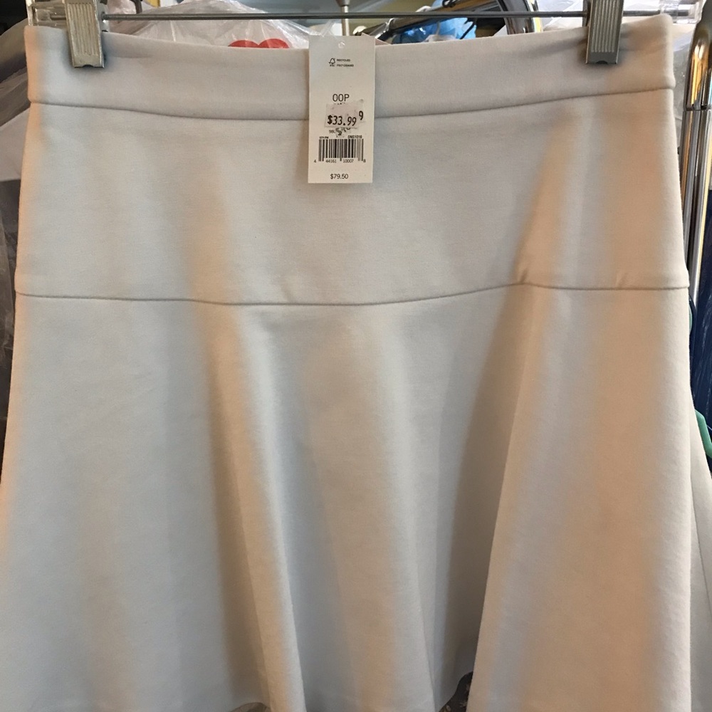Banana Republic lined skirt - brand new with tags